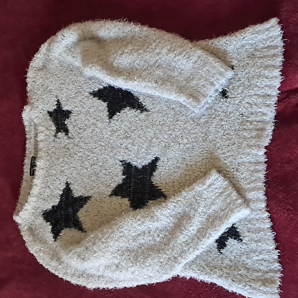 Moral Fiber women's sweater